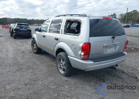 2005 Dodge Durango Slt from USA, damaged, VIN 1D4HB48N25F512435